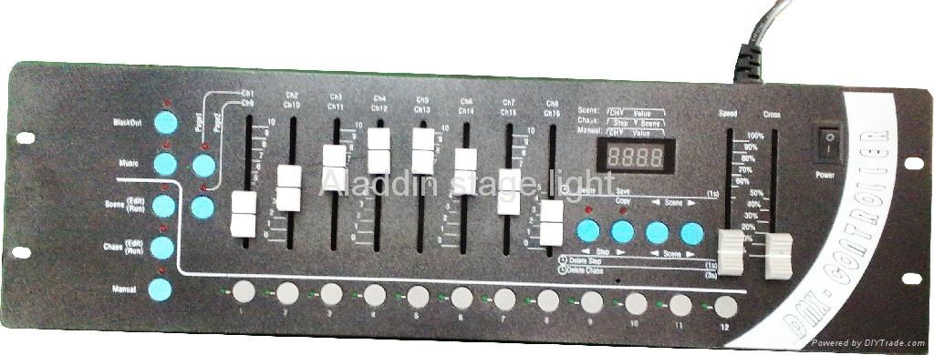 AL-C101 DMX 192CH Controller 2