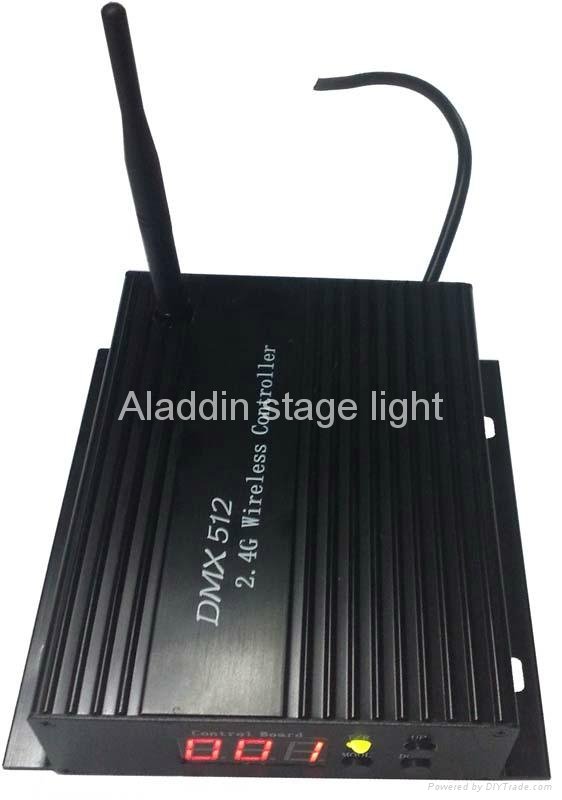 AL-C104 DMX512 wireless controller