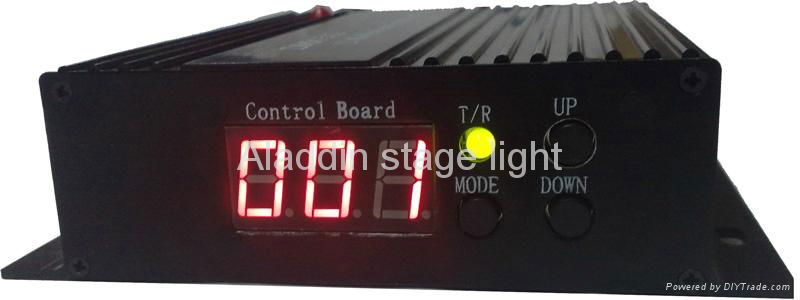 AL-C104 DMX512 wireless controller 2