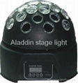 AL-E302 LED digital crystal ball magic light 1