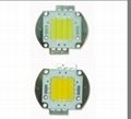 大功率LED集成光源30W白光採用晶元A級高亮芯片生產