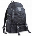 Black Laptop Backpack Bags