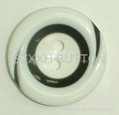 Fashion Polyester Button