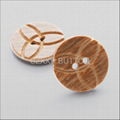 Fashion Polyester Button 2