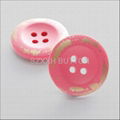 Fashion Polyester Button 3