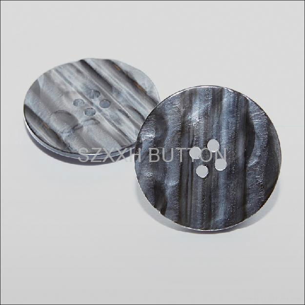 Fashion Polyester Button 4