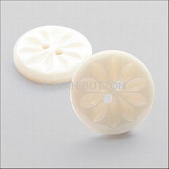 Fashion resin button