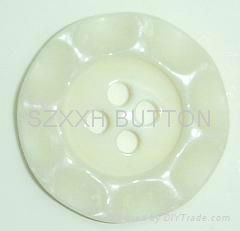 Fashion 4 hole shirt button