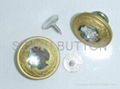 Fashion Metal Jeans Button 1