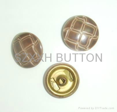 Fashion Metal Jeans Button 5