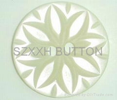 Imitation Shell Button