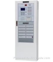 Addressable Annunciator Control Unit With Control Panel 