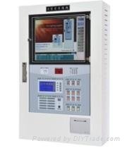 8 Loops Addressable Annunciator Control Unit With Software