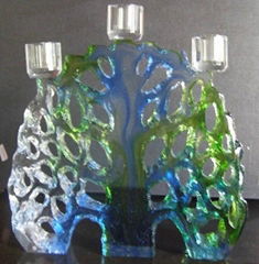 crystal tealight