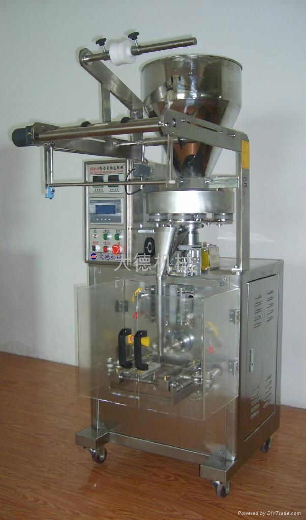 square sachet granule packing machine