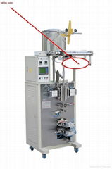 stick sachet liquid packing machine