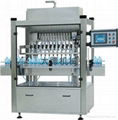 automatic multi-heads filling machine