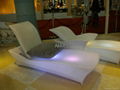 Illuminated pool lounge 4