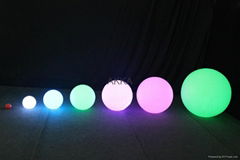 Illuminated Balls