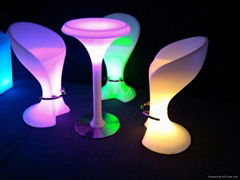 Led bar furniture