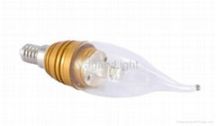 E14 E12 LED Candelabra Bulbs