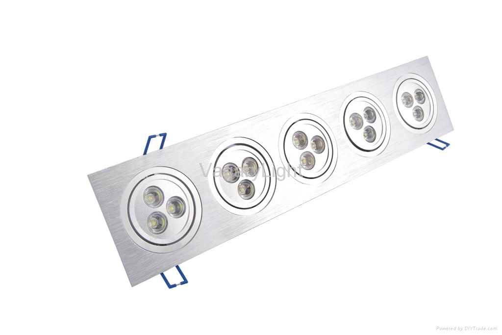 High Power LED Ceiling Light 4
