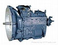 S&T Transmission Model T9S5