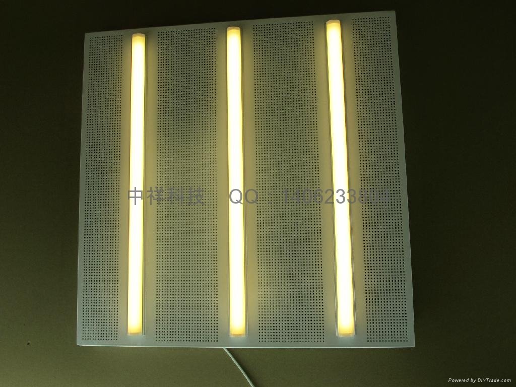 中祥科技供应LED面板灯 2