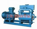  铸造厂专用2BE型水环式真空泵