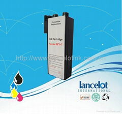 competible ink cartridge for Pitney Bowes 621-1