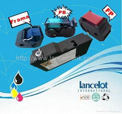 Postage Cartridge and franking ink cartridge compatible for Postage Meter 