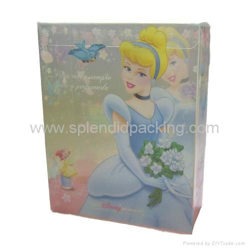 Plastic PVC Box 5