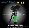 Mini LED flashlight 1