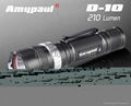 LED Diving flashlight 1