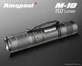 LED mini flashlight 1