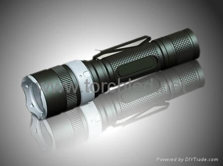 LED Diving flashlight