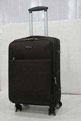 l   age suitcase