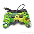 Usb dual shock gamepad 