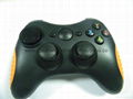 Usb dual shock game pad for use with PC 2