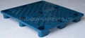 nestable plastic pallet