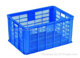 plastic crate