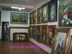 Xiamen OK Oil Painting Company