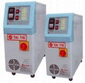 Mould temperature control machine