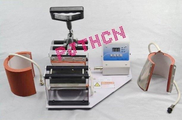 Combo heat press machine mug heat transferprinting machine