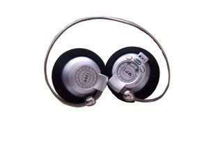 headset mp3 player