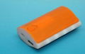 5200mAH portable power bank; power