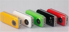 5200mAH portable power bank; power stations; charging stations