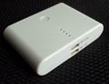 10400mAH portable power bank; power