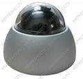 Vandal proof dome camera