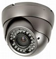 Vandalproof Dome Camera